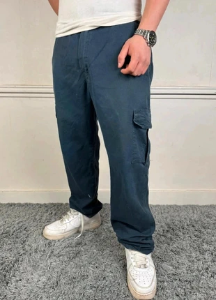 Pantalon cargo pour Homme Dickies taille W38 L32 Coupe Droite Large WideWorkwear AA1194, marque: Dickies, état: Très bon état, taille: W38 | FR 48, 10,00 €, 11,20 € Protection acheteurs (Pro) incluse