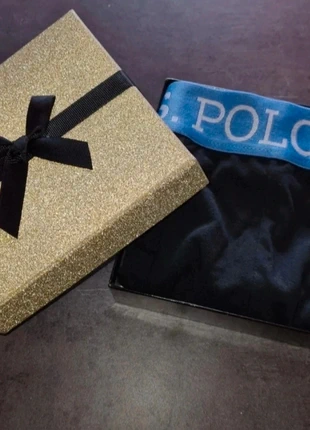 Boxer us polo, marca: U.S. Polo Assn., estado: Novo com etiquetas, tamanho: L, €20.00, €21.70 inclui Proteção do Comprador