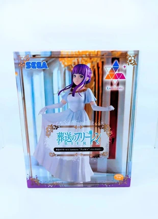 Fern Figure Frieren: Beyond Jpurney's End Sega Luminasta, marke: Sega, zustand: Sehr gut, größe: Frühchen, bis 44, 24,90 €, 26,85 € inklusive Vinted-Käuferschutz