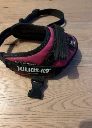 Harnais pour chien Julius, marca: Julius, estado: Bom, tamanho: S, €15.00, €16.45 inclui Proteção do Comprador