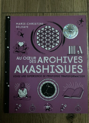 Au coeur des archives akashiques - Marie-Christine Delhaye, état: Comme neuf, 8,00 €, 9,10 € Protection acheteurs incluse