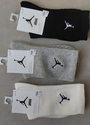 Calze Nike jordan unisex, brand: Jordan, condizioni: Nuovo con cartellino, taglia: M | 39-42, €12.00, €13.30 include la Protezione acquisti