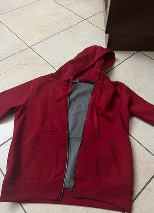 felpa con zip, brand: Vintage Dressing, condizioni: Nuovo senza cartellino, taglia: XL, €12.00, €13.30 include la Protezione acquisti