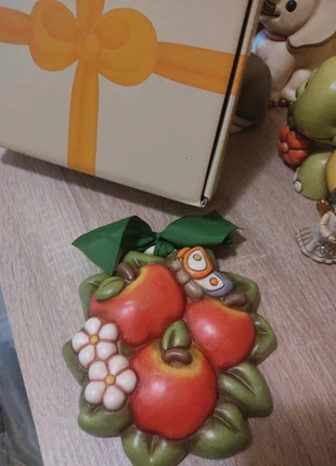 Formella "Thun" media, mele. Nuova, marque: Thun, état: Neuf sans étiquette, 30,00 €, 32,20 € Protection acheteurs incluse