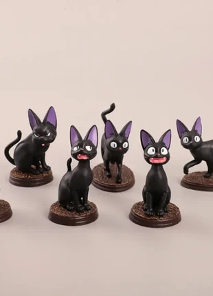 Lot figurines Kiki la petite sorcière Miyazaki Studio Ghibli figure rare Kiki's Delivery Service cat, marque: Studio Ghibli, état: Très bon état, taille: Taille unique, 15,00 €, 16,45 € Protection acheteurs (Pro) incluse