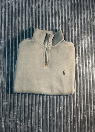 Pull 1/4 zip Ralph Lauren beige old money vintage - très bon etat - taille M, marque: Ralph Lauren, état: Très bon état, taille: M, 54,90 €, 58,35 € Protection acheteurs incluse