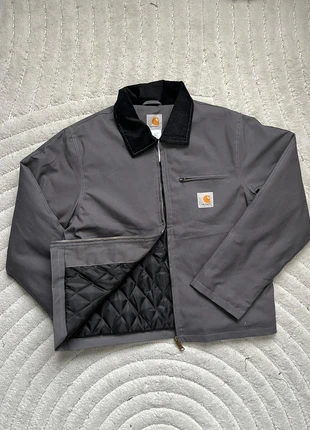 carhartt detroit style vest, marque: Carhartt, état: Très bon état, taille: S, 59,00 €, 62,65 € Protection acheteurs incluse