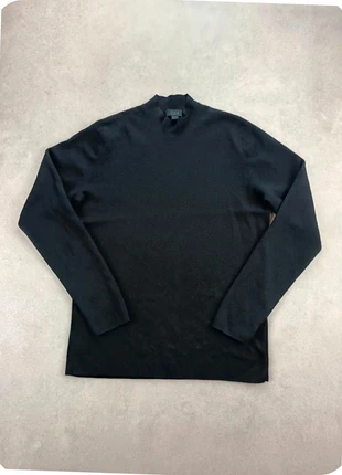 Pull col rond montant Sweat Cos / 100% laine / noir taille S femme, marke: COS, zustand: Sehr gut, größe: S / 36 / 8, 34,90 €, 37,35 € inklusive Vinted-Käuferschutz