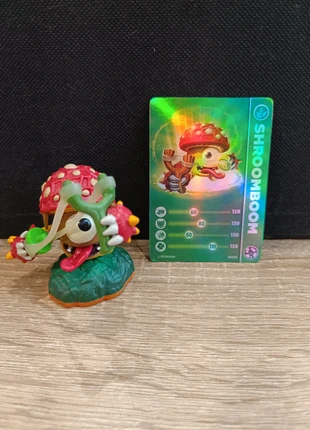 Figurine Skylanders Giants Shroomboom + carte G130, marque: Skylanders, état: Bon état, taille: 3 ans / 98 cm, 3,99 €, 4,89 € Protection acheteurs (Pro) incluse
