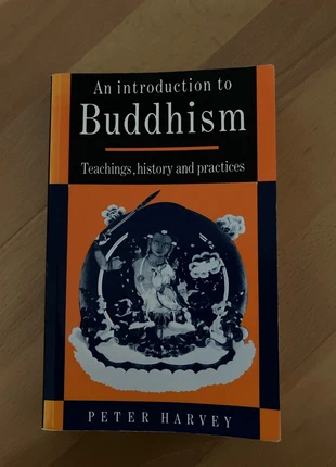 An introduction to buddhism peter harvey, staat: Goed, € 15,00, € 16,45 inclusief Kopersbescherming
