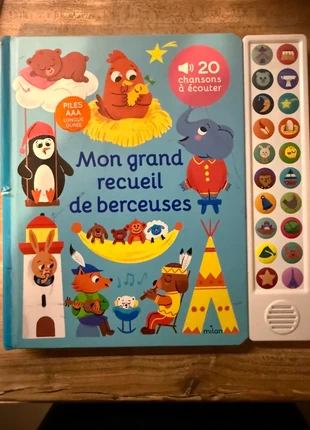 20 berceuses incontournables, condition: Satisfactory, €2.00, €2.80 includes Buyer Protection