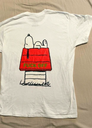 T-shirt Snoopy Attitude Taille S, marke: Snoopy, zustand: Neu, größe: S / 36 / 8, 15,99 €, 17,49 € inklusive Vinted-Käuferschutz