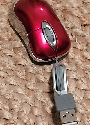 Mini-souris Clip Sonic pour ordinateur avec connexion USB - TBE, marke: Clip Sonic Technology, zustand: Sehr gut, 2,00 €, 2,80 € inklusive Vinted-Käuferschutz