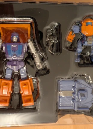 Transformers G1 Huffer, marque: Transformers, état: Neuf sans étiquette, taille: Prématuré, jusqu'à 44cm, 24,90 €, 26,85 € Protection acheteurs incluse