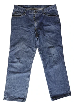 Jean Edwin Taille haute Modèle Seattle Taille W34, brand: Edwin, condition: Very good, size: XXXL / 46 / 18, €194.95, €205.40 includes Buyer Protection Pro