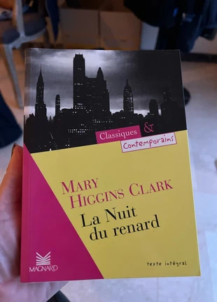 Mary Higgins - La nuit du renard, condition: Very good, €1.50, €2.28 includes Buyer Protection
