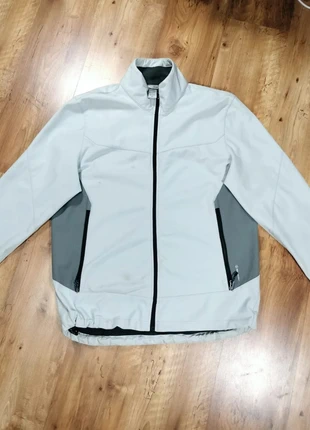Veste softshell Champion gris clair doublure polaire homme taille M, marke: Champion, zustand: Sehr gut, größe: M, 8,00 €, 9,10 € inklusive Vinted-Käuferschutz