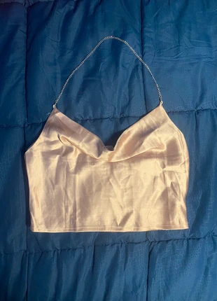 Top rosa Shein, marke: Shein, zustand: Neu, größe: M / 38 / 10, 2,00 €, 2,80 € inklusive Vinted-Käuferschutz