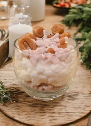 Handmade Soya Candle Gingerbread, brand: Soya, condition: New without tags, £11.00, £12.25 includes Buyer Protection