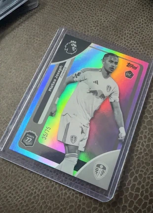 Mateo Joseph RC 35/75 Topps Prem 25/26, brand: Topps, condition: New with tags, £12.00, £13.30 includes Buyer Protection