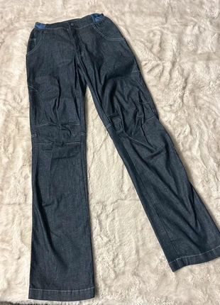Pantalon Simond – Taille XS – Élastique – Neuf – Vintage / Y2K, marque: Simond, état: Neuf sans étiquette, taille: XS / 34 / 6, 8,00 €, 9,10 € Protection acheteurs incluse