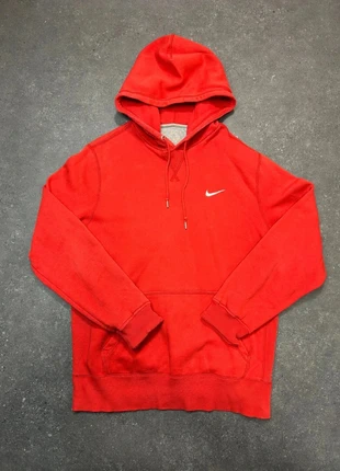 Sweat à Capuche Nike Rouge L Homme Brodé, merk: Nike, staat: Heel goed, maat: L, € 30,00, € 32,20 inclusief Kopersbescherming Pro