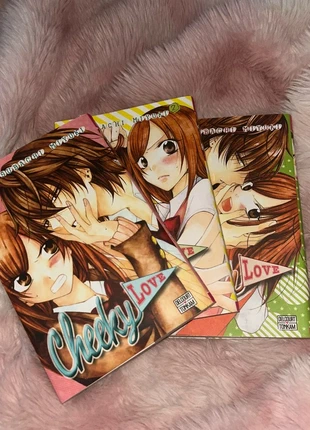 lot de manga cheeky love tome 1 2 3, condizioni: Nuovo senza cartellino, €8.00, €9.10 include la Protezione acquisti