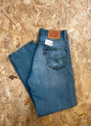 S1998 Jean Levis 550 W32 L30 Bleu clair, marca: Levi's, estado: Muy bueno, tamaño: W32 | ES 42, 29,99 €, 32,19 € Protección al comprador Pro incluida