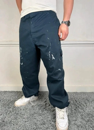 Pantalon cargo de Travail pour Homme Dickies taille W42 L34 Coupe Droite Wide Workwear AA1107, marca: Dickies, estado: Muito bom, tamanho: PT 52 | W42, €10.00, €11.20 inclui Proteção do Comprador Pro