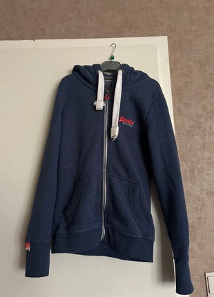Pull à capuche et tirette Superdry mixte taille XS, brand: Superdry, condizioni: Ottime, taglia: XS, €20.00, €21.70 include la Protezione acquisti
