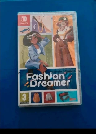 Fashion dreamer nintendo switch, état: Neuf sans étiquette, 14,90 €, 16,35 € Protection acheteurs incluse