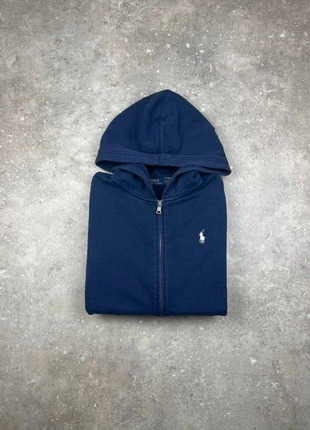 Gilet Sweat A Capuche Polo Ralph Lauren Taille S Homme Bleu Marine Logo Brodé Coton/Polyester #V41, marque: Ralph Lauren, état: Très bon état, taille: S, 59,99 €, 63,69 € Protection acheteurs (Pro) incluse