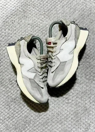 New balance 327 grise crème - Taille 38, marca: New Balance, estado: Satisfactorio, tamaño: 38, 35,00 €, 37,45 € Protección al comprador incluida