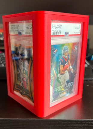 PSA & Ace Card Display and Storage Box. Multiple Colours to choose, mix and match!, condition: Like new, £10.00, £11.20 includes Buyer Protection