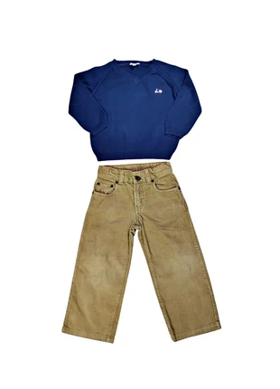 Magnifique lot d'hiver, brand: Jacadi, condition: Very good, size: 3 years / 98 cm, €10.90, €12.15 includes Buyer Protection