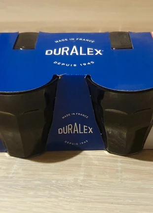 Lot de 4 tasses espresso neuves Duralex Black, marque: DURALEX, état: Neuf avec étiquette, 11,00 €, 12,25 € Protection acheteurs incluse