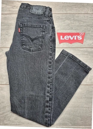 Jean Levi's 511 Slim - Gris foncé - Homme - W27 L27 120, brand: Levi's, condition: Very good, size: W27, €17.50, €19.08 includes Buyer Protection