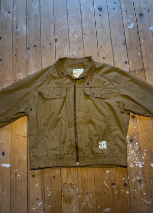 Carrera Vintage Army Jacket – Military Style, brand: Carrera, condizioni: Buone, taglia: M, €22.00, €23.80 include la Protezione acquisti