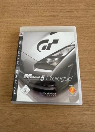 Jeu PS3 – Gran Turismo 5 Prologue + Notice 📀, estado: Muito bom, €5.50, €6.48 inclui Proteção do Comprador