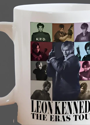 Tendance Et Original Résident Evil Leon Kennedy Dakimakura, brand: Mug, condizioni: Ottime, €9.90, €11.10 include la Protezione acquisti