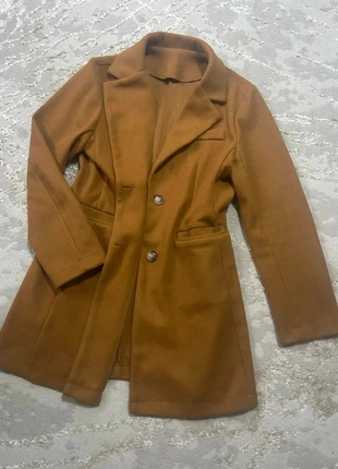 Manteau marron, marque: Boutique indépendante, état: Très bon état, taille: L / 40 / 12, 12,00 €, 13,30 € Protection acheteurs incluse