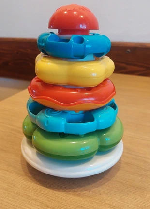 Gioco, brand: Baby Clementoni, condizioni: Ottime, taglia: 6-9 mesi / 68 cm, €3.00, €3.85 include la Protezione acquisti