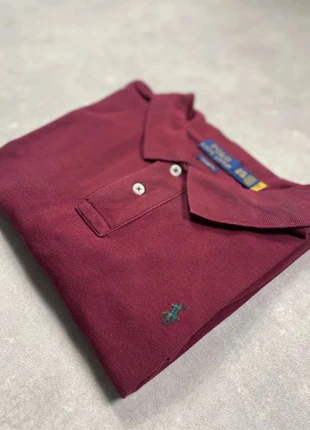 Polo Ralph Lauren homme taille S couleur bordeaux, marque: Ralph Lauren, état: Très bon état, taille: S, 25,00 €, 26,95 € Protection acheteurs (Pro) incluse