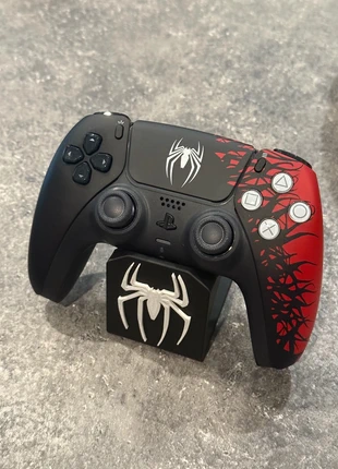 Support manette spiderman, brand: Spiderman, condition: New without tags, €2.90, €3.75 includes Buyer Protection