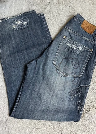 Pantalon baggy g-unit, brand: G-Unit, condition: Very good, size: W31, €58.00, €61.60 includes Buyer Protection