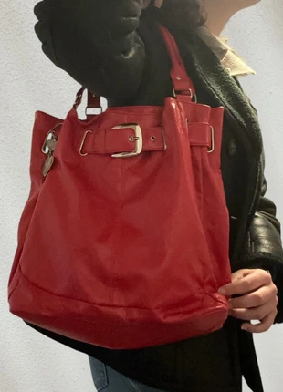 Sac bag vintage rouge y2k coquette, brand: COQUETTE, condizioni: Ottime, €15.00, €16.45 include la Protezione acquisti
