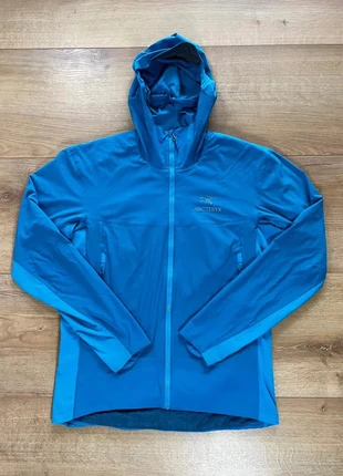 Veste coupe vent montagne légère Arc'teryx Bleu M, marca: Arc'teryx, estado: Muito bom, tamanho: M, €144.90, €152.85 inclui Proteção do Comprador Pro