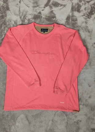 Pull champion vintage taille M couleur corail, marque: Champion, état: Bon état, taille: M, 5,00 €, 5,95 € Protection acheteurs incluse
