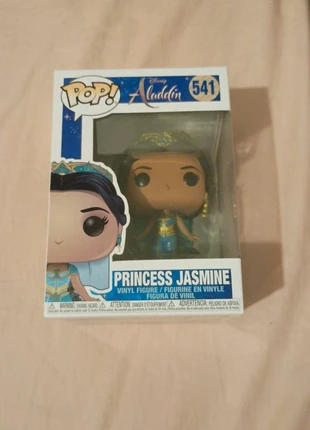 Pop princesse jasmine, brand: Funko Pop, condizioni: Nuovo con cartellino, taglia: Prematuri, fino a 44 cm, €9.50, €10.68 include la Protezione acquisti
