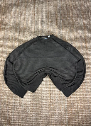 Pull Col Rond Marron Torsadé Vintage, Funky Knitwear, Cable Knit Sweater Taille L, brand: Vintage Dressing, condition: Very good, size: L, €20.00, €21.70 includes Buyer Protection Pro